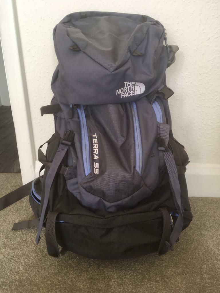 women's terra 55 backpack